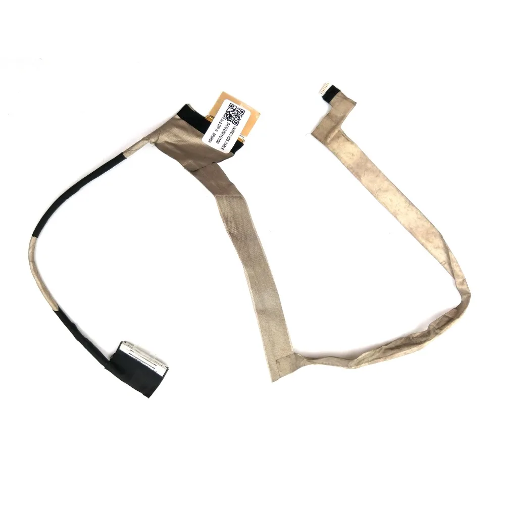 Новый для Dell Alienware M17x R5 серии Ranger LVDS ноутбук ЖК-кабель DP/N FNH0H 0FNH0H DC02001O100 CN-0FNH0H |