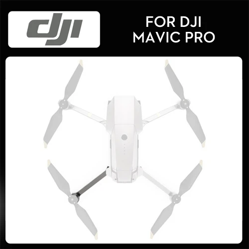 Back Left Platinum DJI Мавик Pro Platinum Механическая лапа корпус для Mavic Pro(платина) спереди назад левый и правый Двигателя аксессуары в виде оружия Запчасти - Цвет: Back Left Platinum