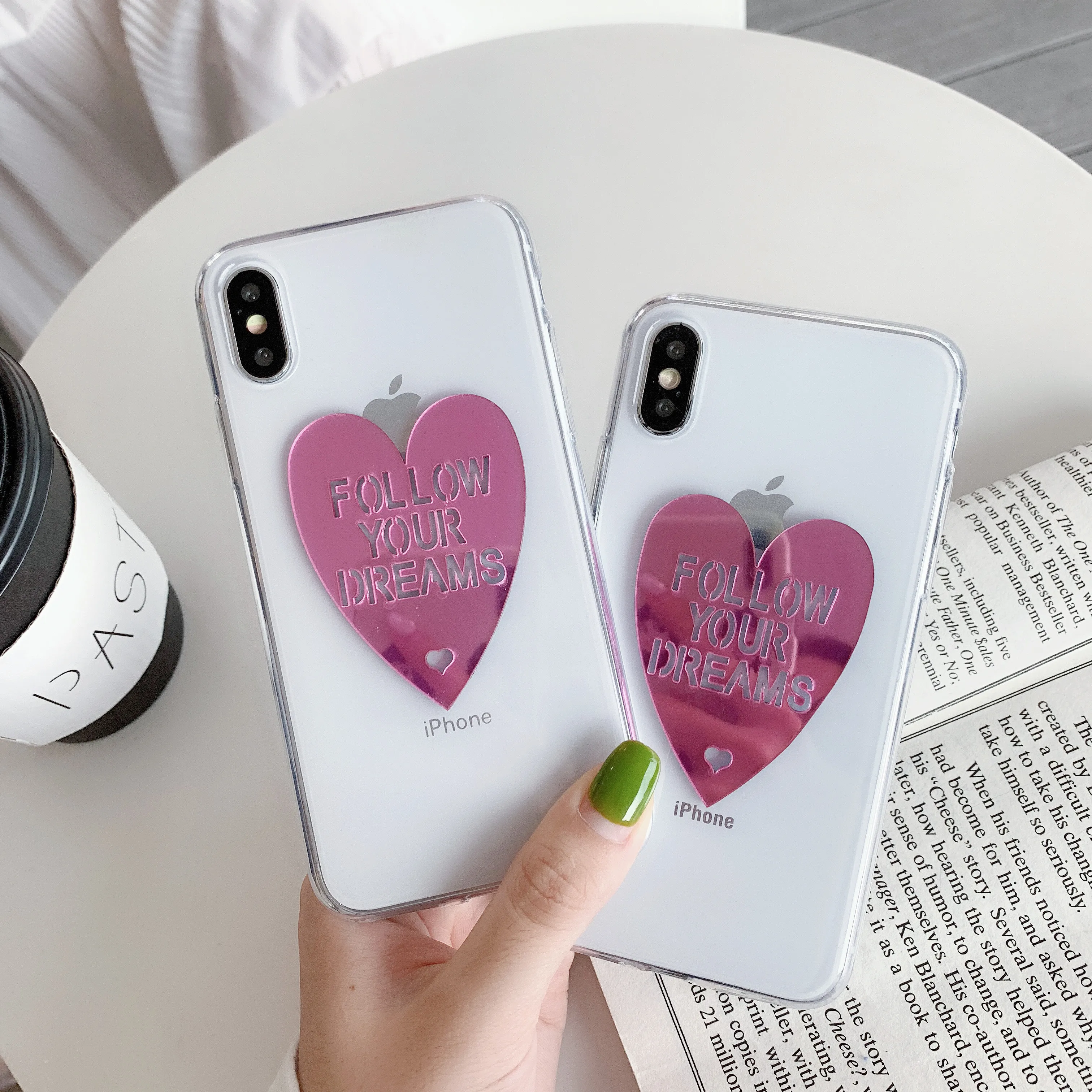 

Love Heart TPU Case for Huawei P10 Plus P8 P9 Lite Y5 Y3 Y7 2017 Nova 2 Plus Mate 9 10 pro honor 6X 6C 8 V9 Play 6A 5C 7X Cover