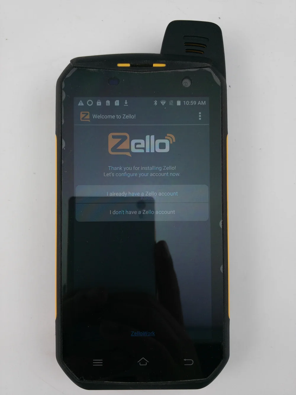 B6000 Waterproof phone  (56)
