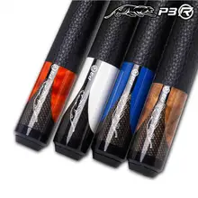 PREOAIDR 3142 P3R Billiards Cue Pool Stick Kit with Pool Cue Case Set 10mm 11.5mm 13mm Tip 4 Colors Professional Handmade 2019 2018 new preoaidr pool cue case billiard stick carrying case supreme cue case pool billiards premium case for kits