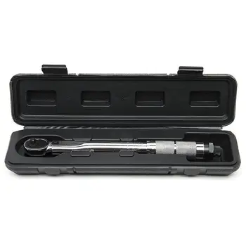 

Multi-function Drive Torque Wrench Adjustable Hand Spanner Auto Repair Tool JDH99