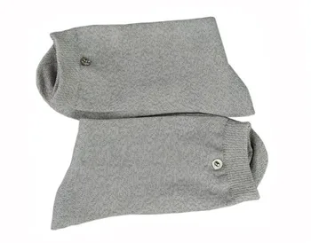 

Electrical Stimulator Conductive fiber TENS/EMS electrode Socks for TENS/EMS machine for physical therapy