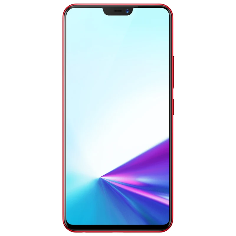 Vivo Z3x Новое поступление мобильный телефон полный экран 4 Гб + 64 ГБ Android 9 0 SDM660AIE 6 26