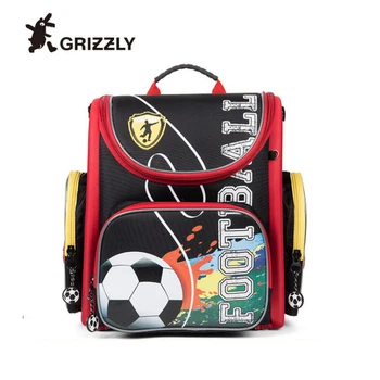

Kids Orthopedic School Bags Cartoon Boys Schoolbag 2019 new Children Backpack Satchel Mochila Infantil Zip Escolar Sac Enfant