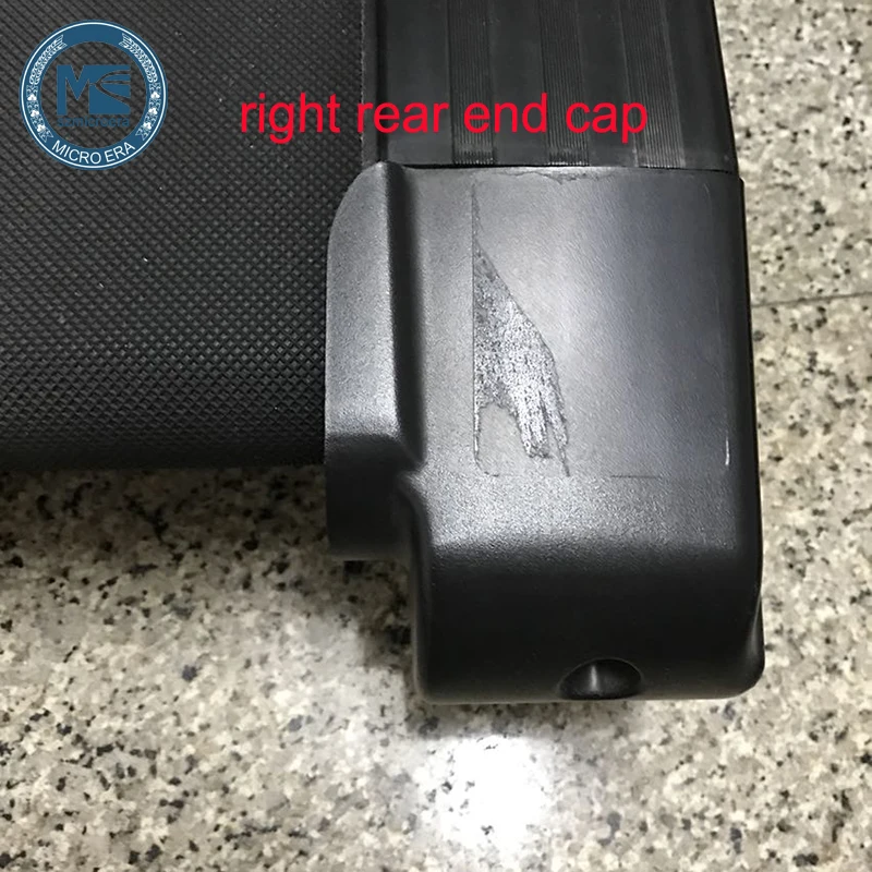 original new right rear end cap for Johnson T921 T922 T931 T941 T942