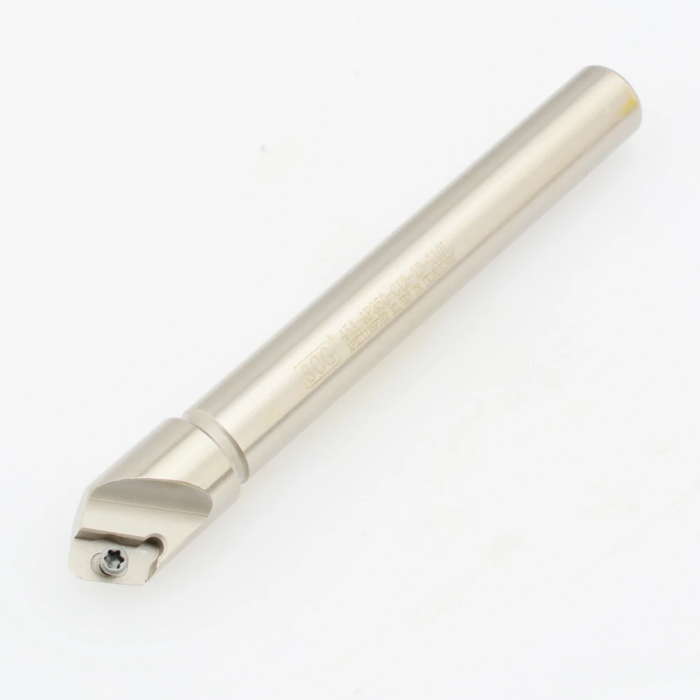45A-AP350-C12-110L 45 градусов фаска торцевая фреза Арбор для использования APMT1135 карбидные вставки