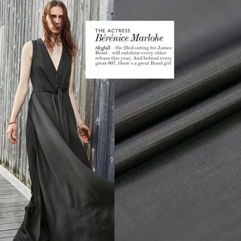 

- 100% pure silk fabrics woven silk 2016-2017 four Vigny nude color A