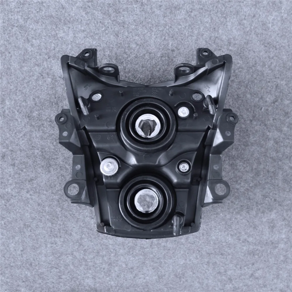 Fit For Kawasaki ER6N 2012-ER 6N Motorcycle Headlight Assembly Headlamp Light House + Fairing
