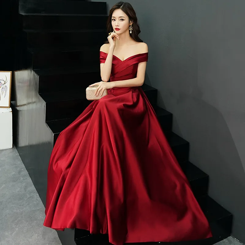 С открытыми плечами китайский Восточный короткий Cheongsam элегантное вечернее