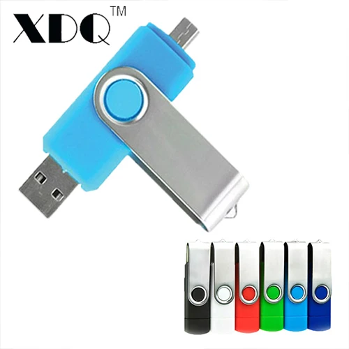 2017 Newest colourful font b Smart b font font b Phone b font OTG USB Flash
