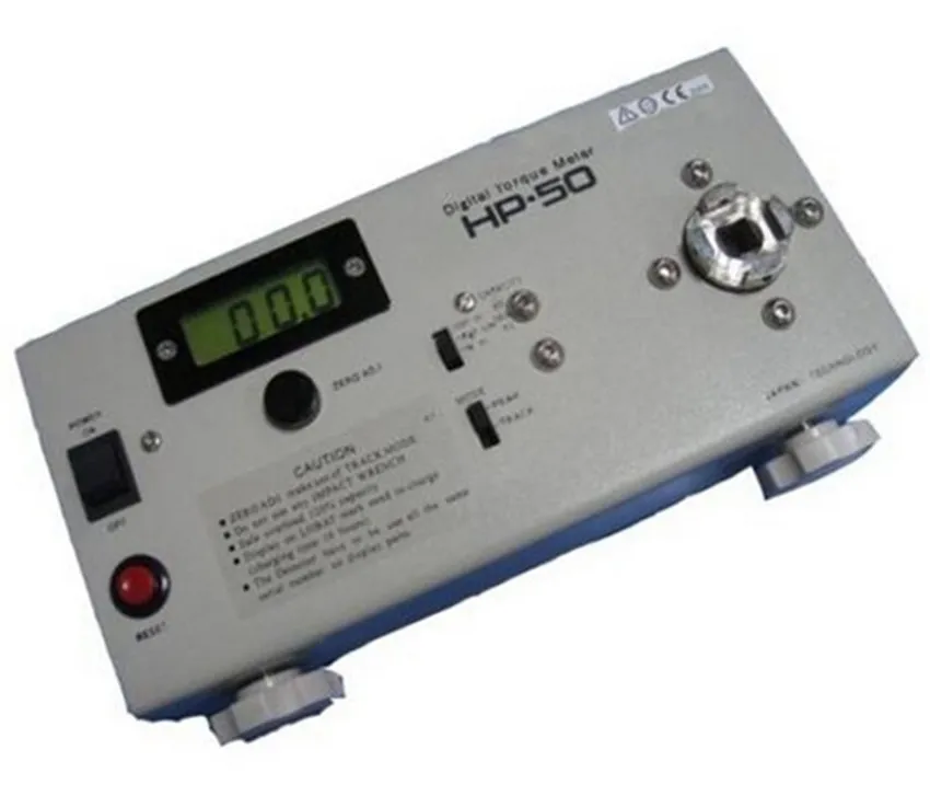 HP 50 Digital Torque Meter Screw driver/Wrench measure/Tester High