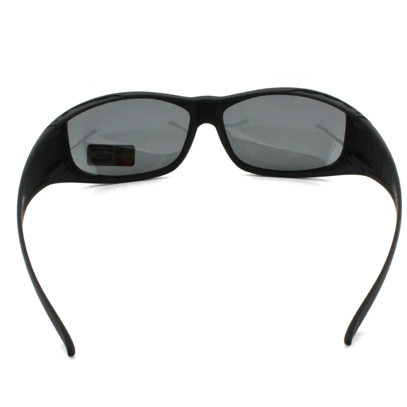 TOPSPORTS Polaroid Sunglasses Fit Over Sun Glasses UV400 protection Men Women myopia frame Eyewear for driving fishing walking