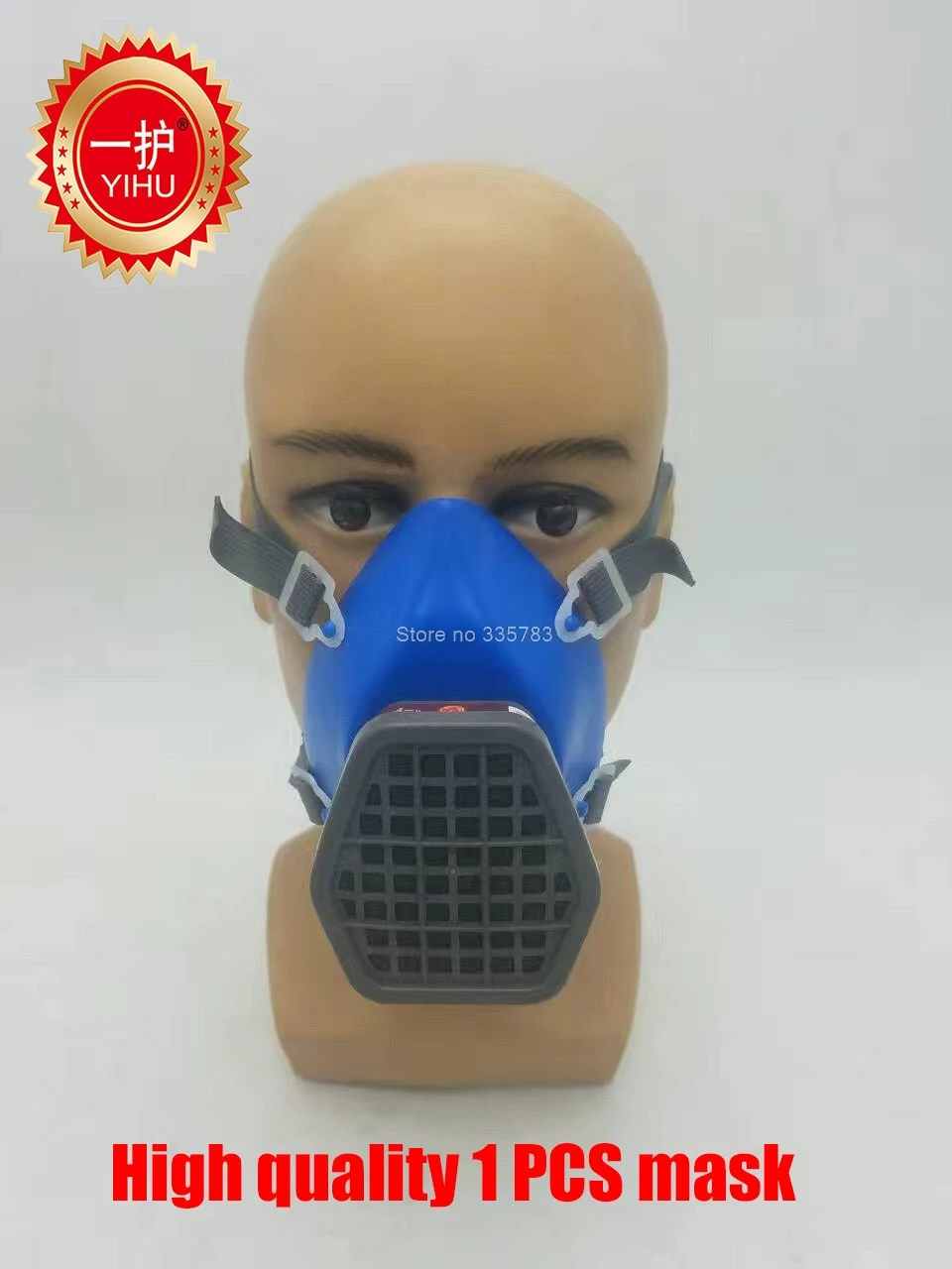 

high quality respirator gas mask The newest water chestnut mask with filter Painting pesticide respirator face mask