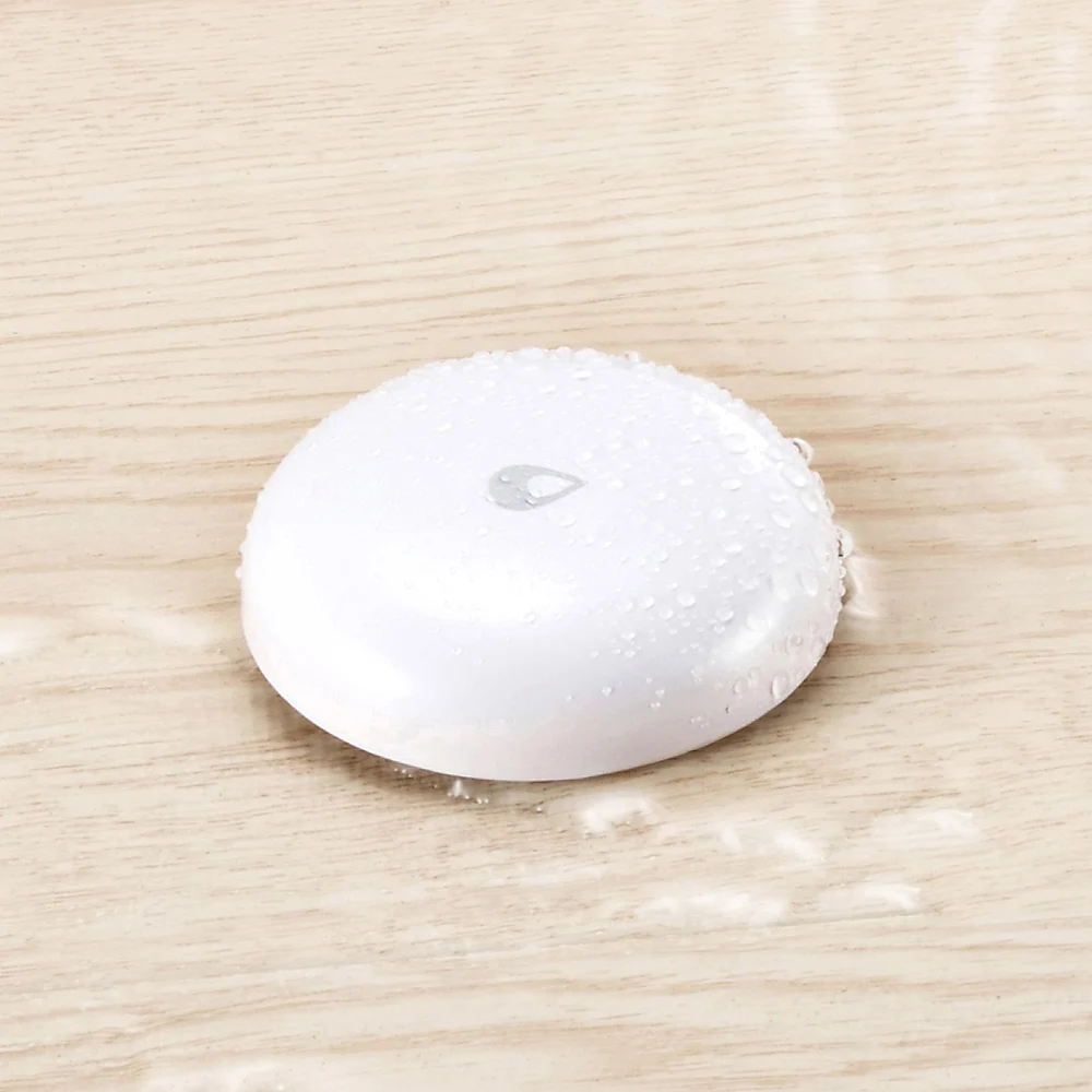 

Xiaomi Smart Water Sensor Aqara Smart Home Water Sensor Zigbee Wireless Water Leak Detection for Smart Home Control Security