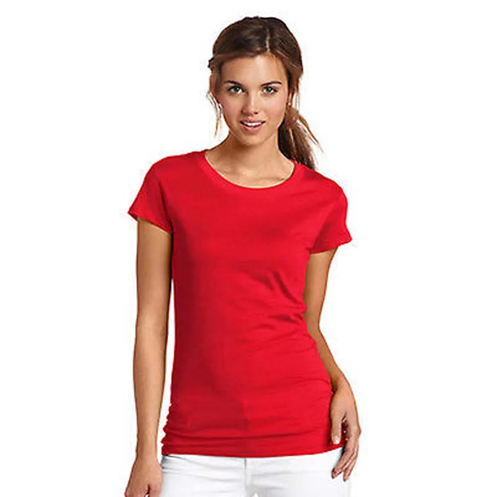 New Active T Shirts Women Summer Style Short Sleeve T Shirts Fitted