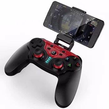 

PG-9088 Wireless Joystick Gamepad PG 9088 Bluetooth Controller for Android Win 7/8/10 Smartphone PC TV Box