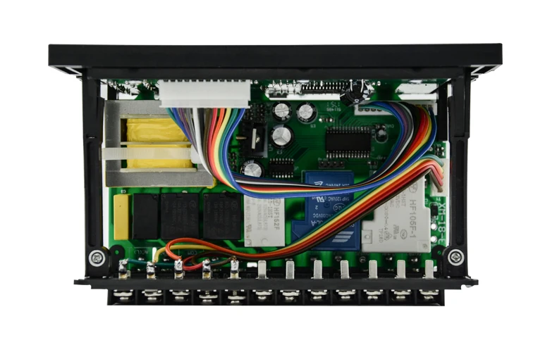 Инкубатор управления Лер термостат полностью автоматический и многофункциональный инкубатор для яиц система управления Xm-18S