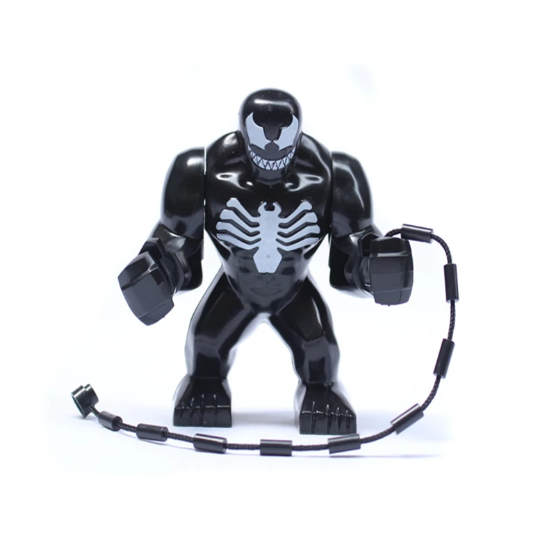big w venom lego