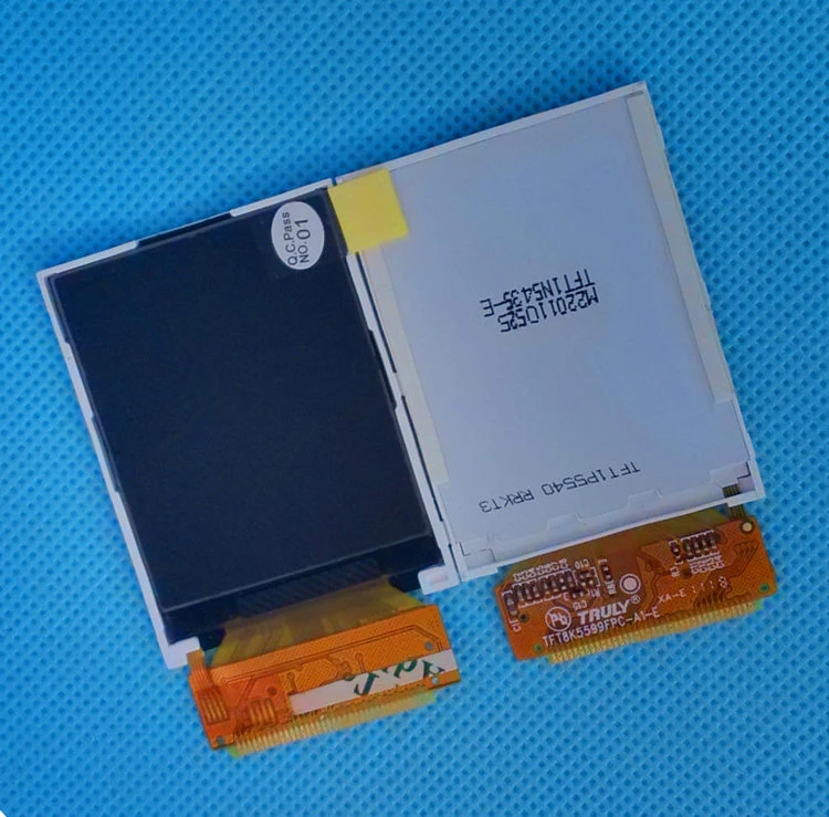 

NoEnName_Null 2.0 inch TFT ILI9225 Drive IC color display 8bit 16bit 176*220 LCD