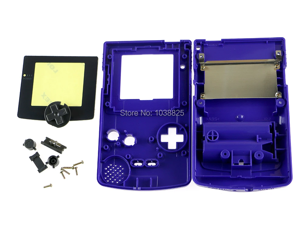 Защитный чехол для игровой консоли Nintendo for GameBoy Color For GBC|Запасные части| |