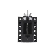 1 шт. гравировальная скамейка тиски мини плоскогубцы тиски Настольный зажим для ювелирных изделий DIY инструмент для резьбы по дереву