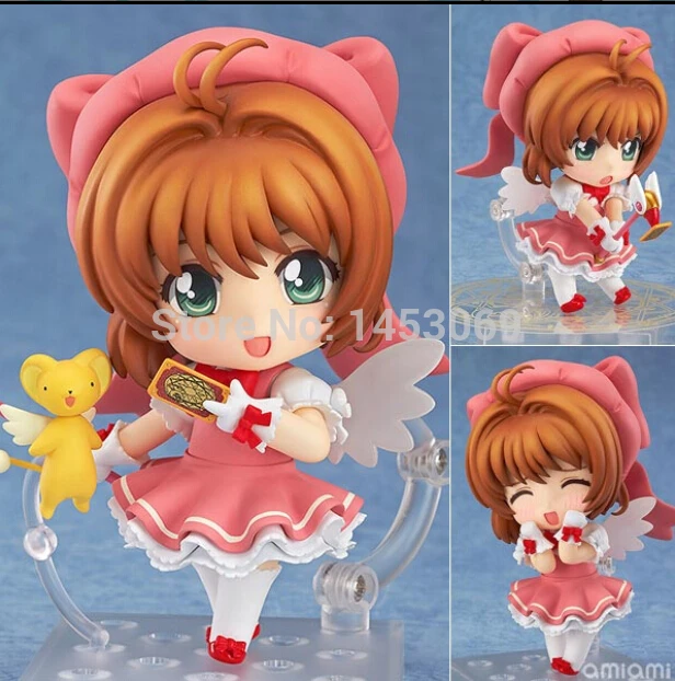 nendoroid sakura cardcaptor