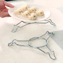 Кухонная посуда из нержавеющей стали стальная Пароварка стойка горшок мульти-Специальная подставка тарелка лоток с подставкой для кухни Cozinha Tencere инструмент