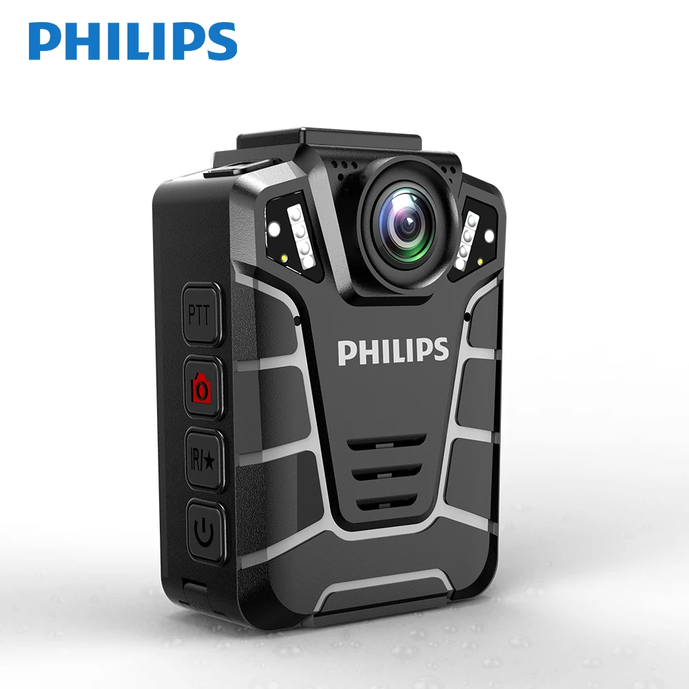Philips Infrared Police Body Cam Ambralle A7LA30