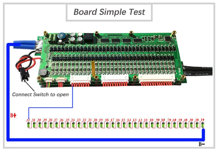 16S до 32S smart ant bms DIY Lifepo4 Li-Ion 50A/80A/100A/110A/120A smart bms pcm с android Bluetooth app monitor