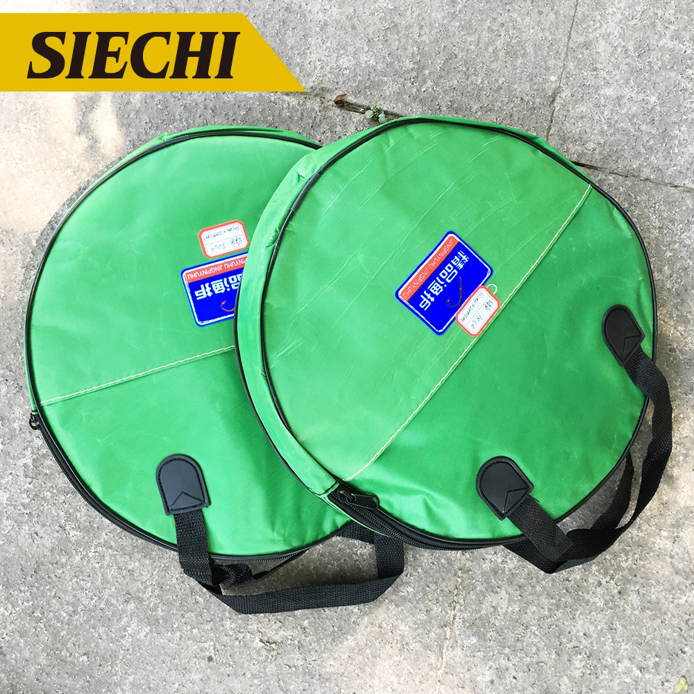 Рыболовные снасти SIECHI быстросохнущая сетка для креветок с алюминиевым кольцом