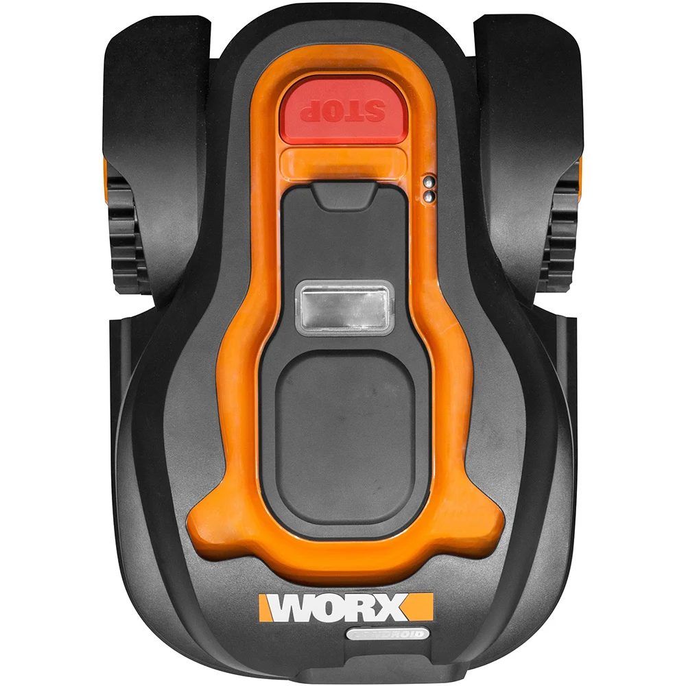 Газонокосилка-робот WORX Landroid M WG757E
