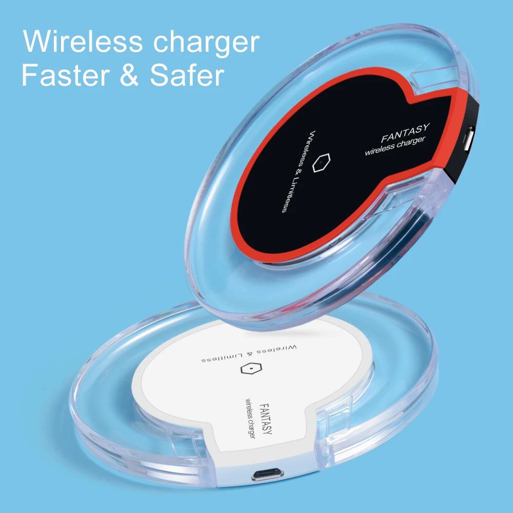 

Wireless Charger phone charger wireless Fast Charging Dock Cradle Charger for iphone XS MAX XR huawei iphone wireless charger