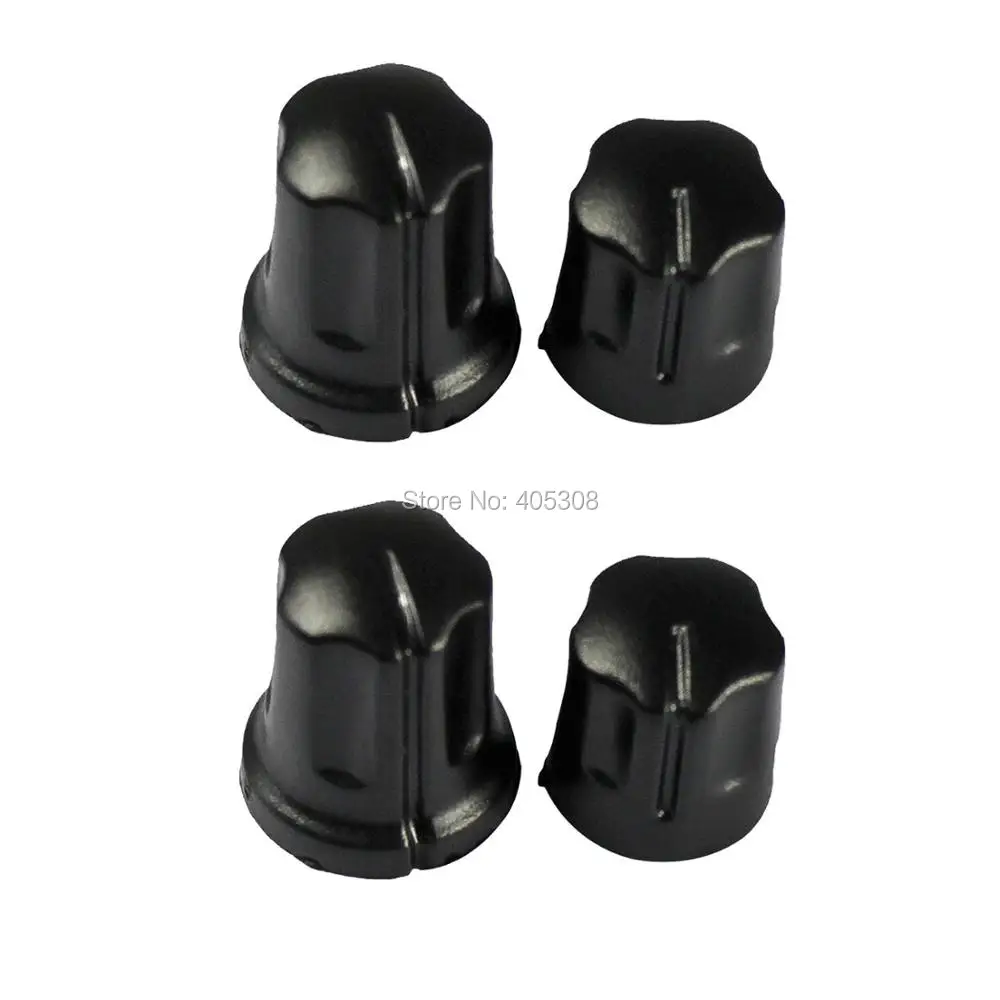 

2X Volume Control knob cap + Channel Selector Knob Cap for Motorola radios GP300 GP88 LTS2000