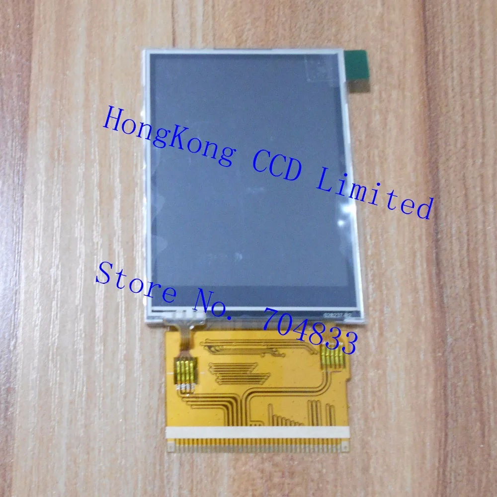 Z280IT002 2,8 дюймов TFT 240*320 ЖК-экран withouth сенсорный 37pin dricer IC ILI9341