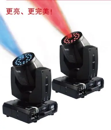 

Rasha New High Power LED Fog Machine 24pcs*5W RGBA LED Moving Head Smoke Machine Stage Special Effects Fire Machine 10CH