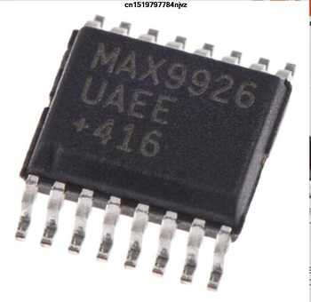

MAX9926 MAX9926UAEE/V MAX9926UAEE SOP16 5PCS