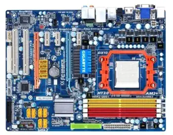 

For Gigabyte GA-MA780G-UD3H Original Used Desktop Motherboard MA780G-UD3H 780G Socket AM2 DDR2 On Sale