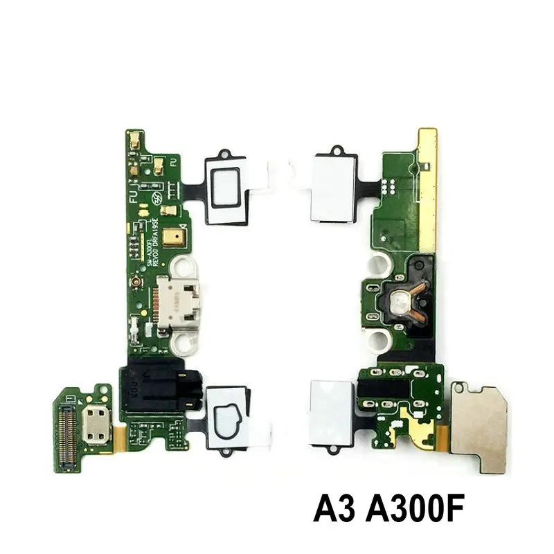 Новинка для Samsung SM A3 A300F USB зарядное устройство Порт док-станция гибкий кабель с