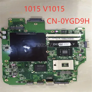 

Free shipping fo Laptop motherboard CN-0YGD9H 0YGD9H 1015 V1015 DAVM9MMB6G0 100%Tested