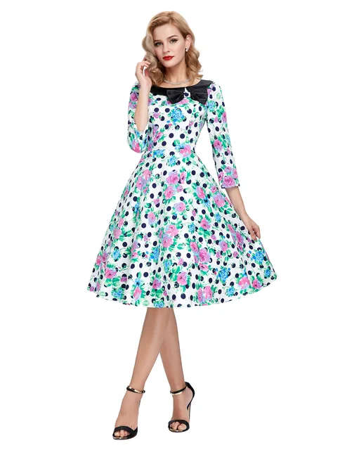 1950 Party Dresses