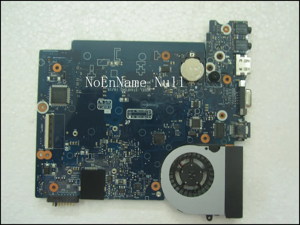 Семейная материнская плата для ноутбука Samsung NP X420 X418 slb92 тест основной платы