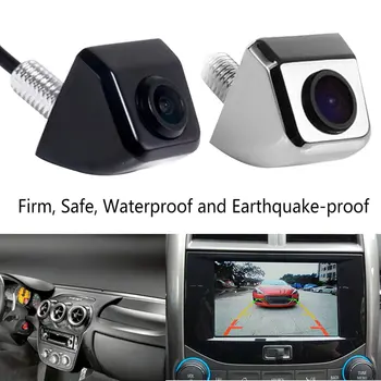 

M6 Rear View Camera Car Camera Base 170 Degrees View Angle Auto Parking Camera