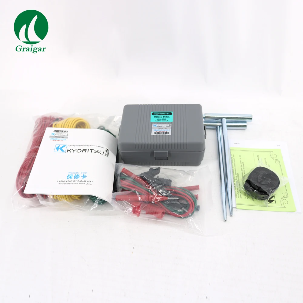 kyoritsu 4102A-H  (5)