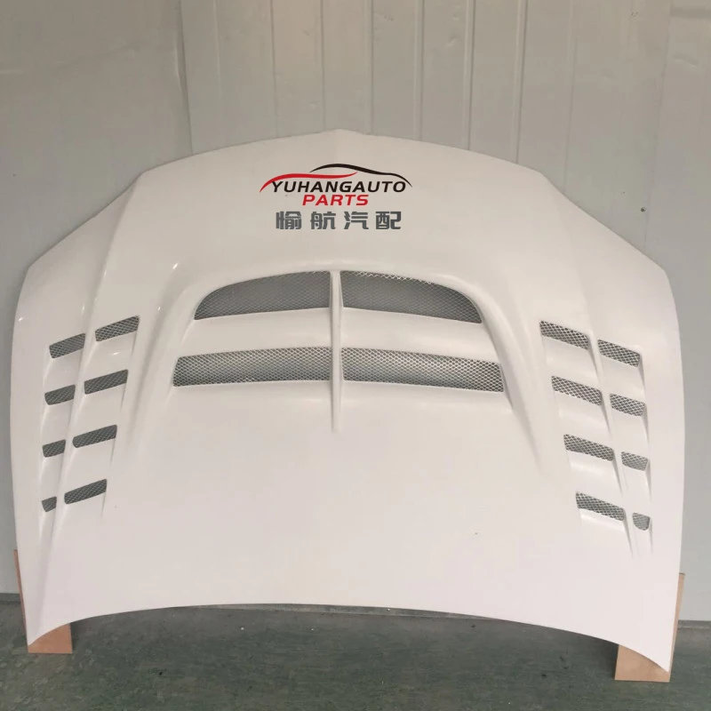 

Untuk 2003-2007 Lancer Evolution 8 EVO 8 9 Vtx (Voltex) Gaya Hood Bonnet Serat Kaca