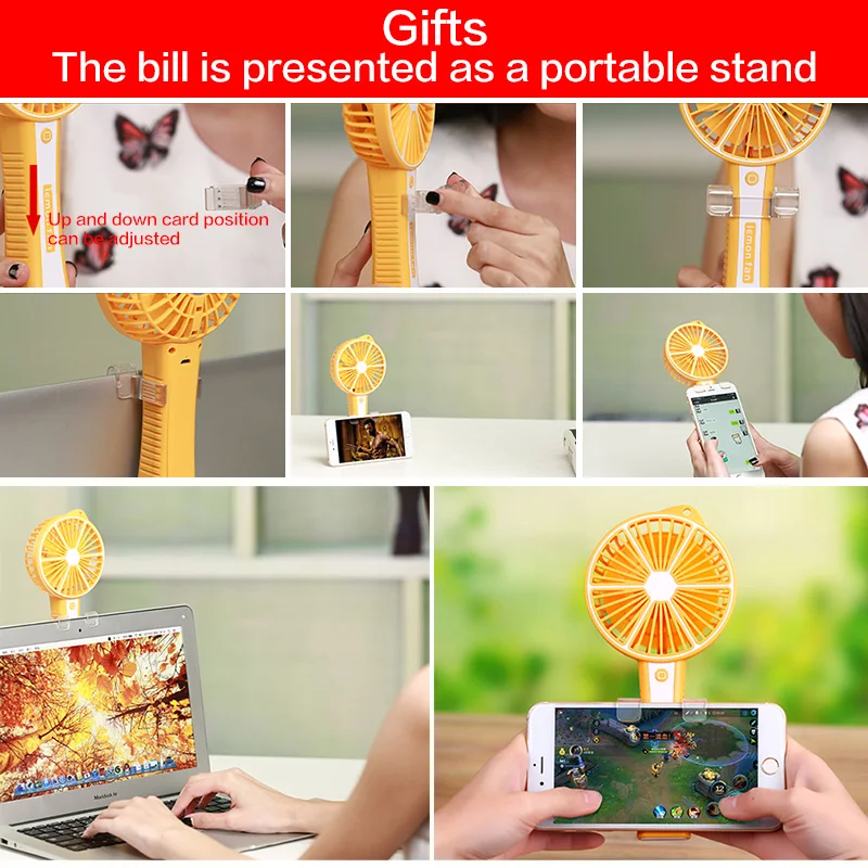 mini usb fan