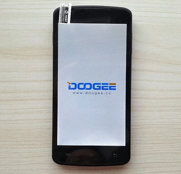 DOOGEE DG330 батарея 1800 mah Для DOOGEE DG330 смартфон 5," 5,0 дюймов MTK6582 4 ядра мобильного телефона