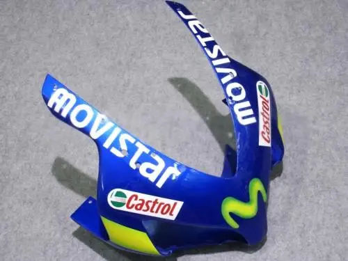 Комплект обтекателей для мотоцикла HONDA CBR1000RR 04 05 CBR 1000RR 2005 2004 cbr1000rr ABS синий зеленый