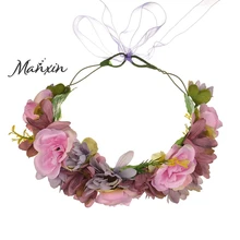 Artificial Dried Flowers Wedding Decorations Artificial Flowers For Home Decoration Fake Flowers Bouquet Flowers With Vase flowers
