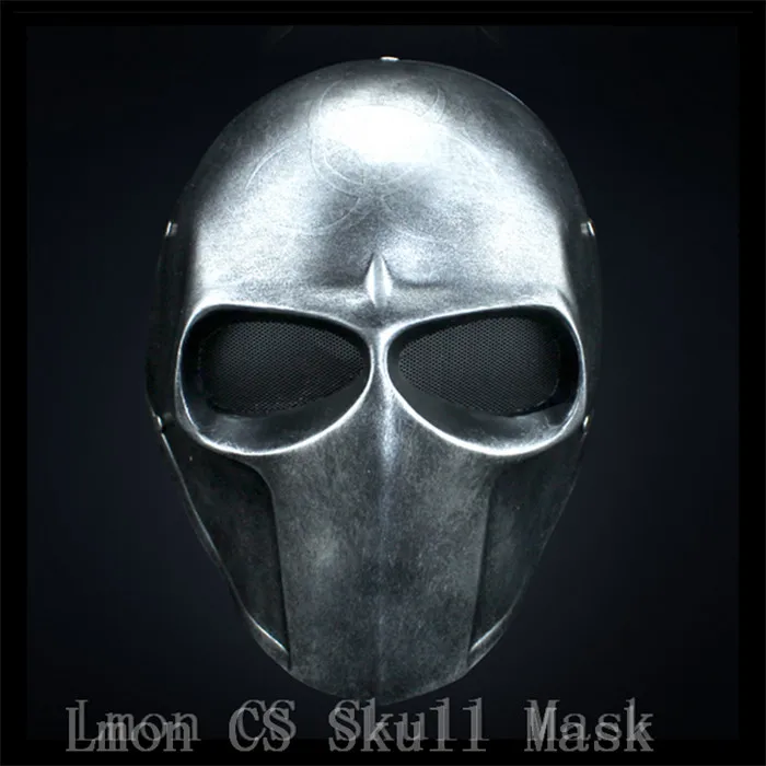 Kryptek-Highland Mandrake Nomad Typhon Maschera Di Ferro Captain Knight Airsoft Cs Skull Field Gioco Di Guerra Camo Zombie Warrior Party Mask